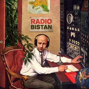 Radio Bistan by Reno Bistan - album cover