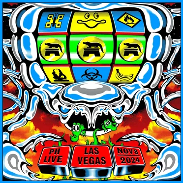 Live in Las Vegas ’24