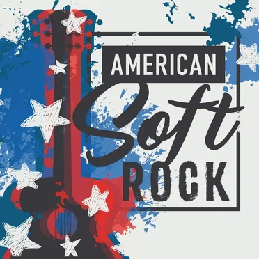 American Soft Rock by Various Artists - album cover