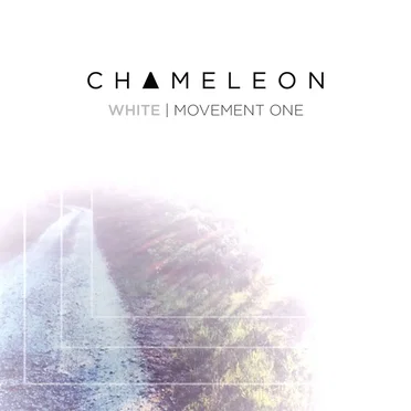 White | Movement One by Chameleon - album cover