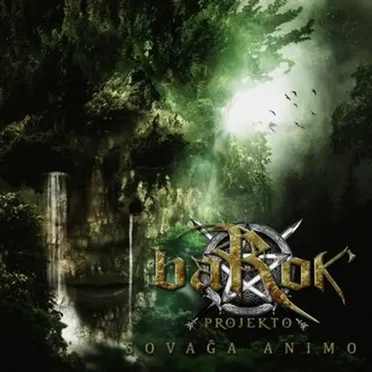 Sovaĝa animo by BaRok' Projekto - album cover