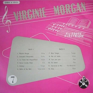 Virginie Morgan