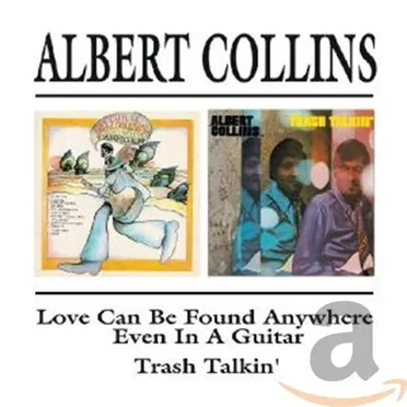 Love Can Be Found Anywhere (Even in a Guitar) / Trash Talkin'