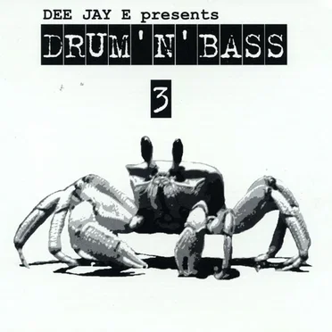 Drum'N'Bass 3 by Dee Jay E - album cover