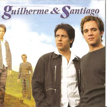Chovendo Estrelas by Guilherme & Santiago - album cover