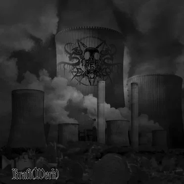 Kraft(Werk) by Streams of Blood - album cover