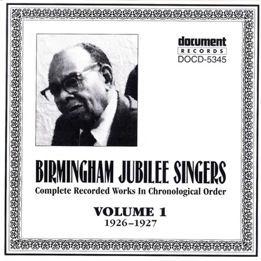 Birmingham Jubilee Singers