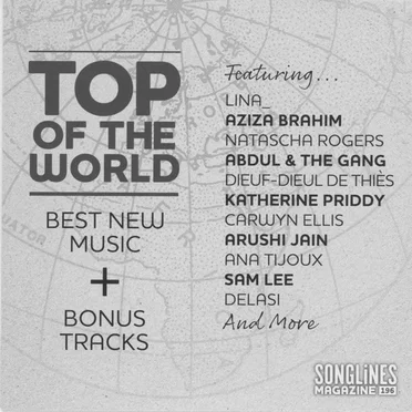 Songlines: Top of the World 196 by Various Artists - album cover