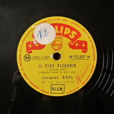 Il peut pleuvoir / C’est comme ça