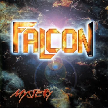 Mystery by Falcon - album cover