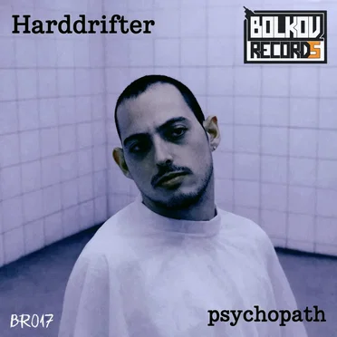 Psychopath by HardDrifter - album cover