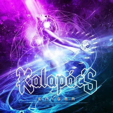 Enigma by Kalapács - album cover