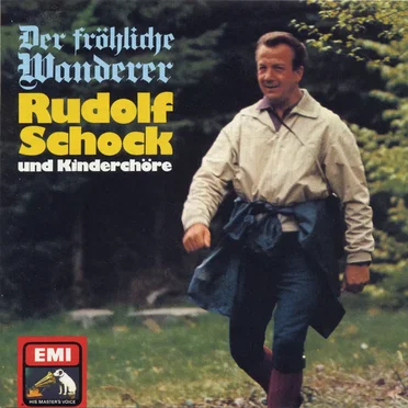 Der fröhliche Wanderer