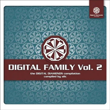Digital Family, Vol. 2 by Alic - album cover