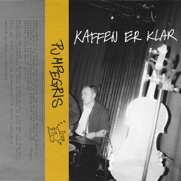 Kaffen er klar