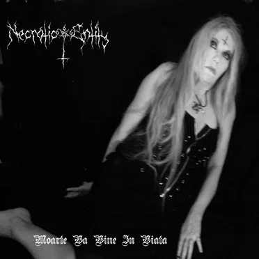 Moarte va vin in viata by Necrotic Entity - album cover