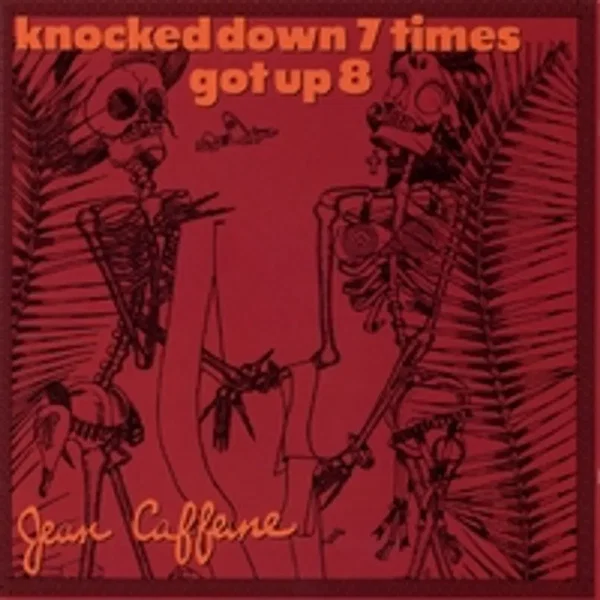 Knocked Down 7 Times Got Up 8