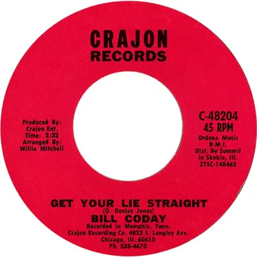 Get Your Lie Straight / You're Gonna Want Me