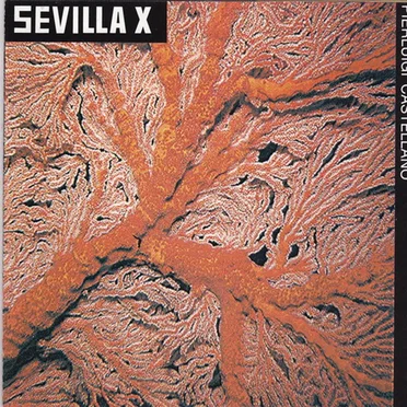Sevilla X by Pierluigi Castellano - album cover
