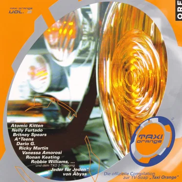 Taxi Orange, Vol. 3 by Various Artists - album cover