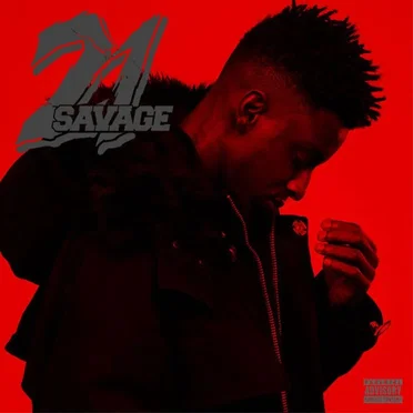Savage Season by 21 Savage - album cover