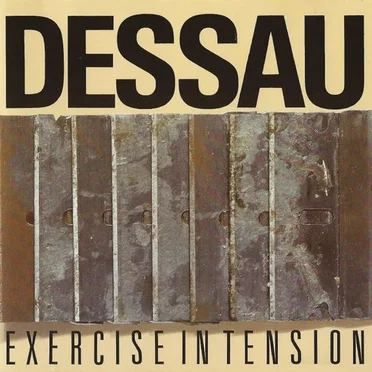Exercise in Tension by Dessau - album cover