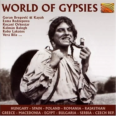 World of Gypsies by Various Artists - album cover