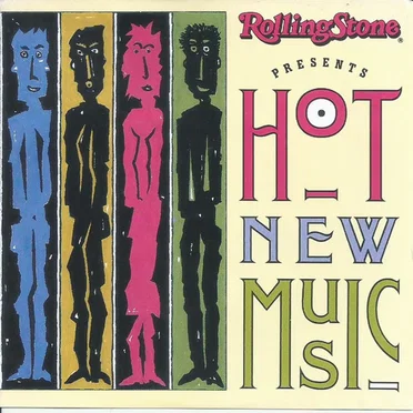 Rolling Stone Presents Hot New Music by Various Artists - album cover