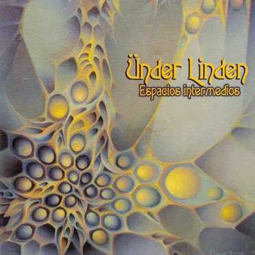 Espacios Intermedios by Ünder Linden - album cover