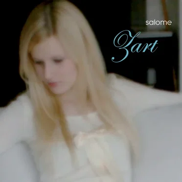 Zart by Salome Scheidegger - album cover