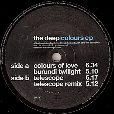 The Deep