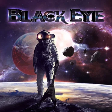 Black Eye by Black Eye - album cover