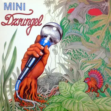 Dzsungel