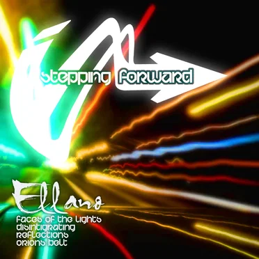Faces of the Lights by Ellano - album cover