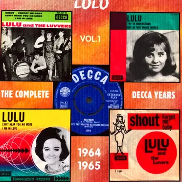 The Complete Decca Years, Volume 1: 1964–1965