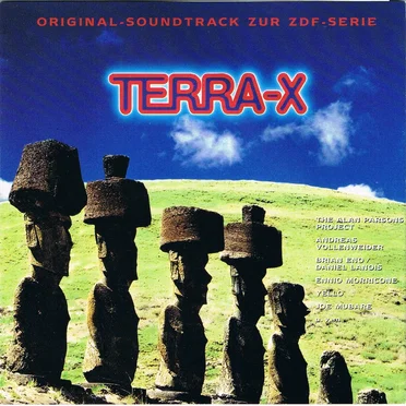 Original Soundtrack zur ZDF‐Serie Terra‐X by Various Artists - album cover