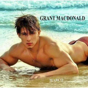 Marco by Grant MacDonald - album cover