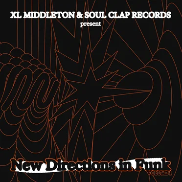 XL Middleton Presents: New Directions in Funk Vol.1