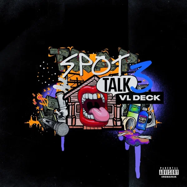 Spot Talk 3