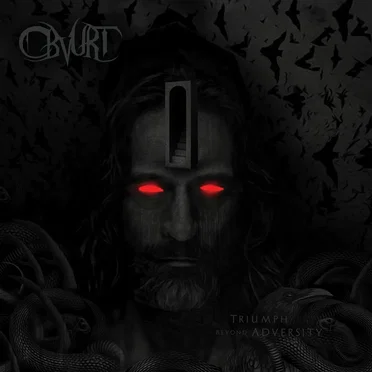 Invisible Enemy by Obvurt - album cover