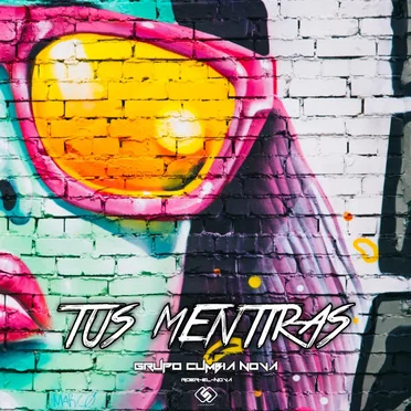 Tus mentiras by Grupo Cumbia Nova - album cover