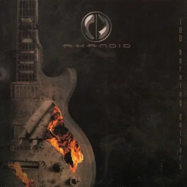 100 Burning Guitars