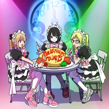 Maidnight Ravers