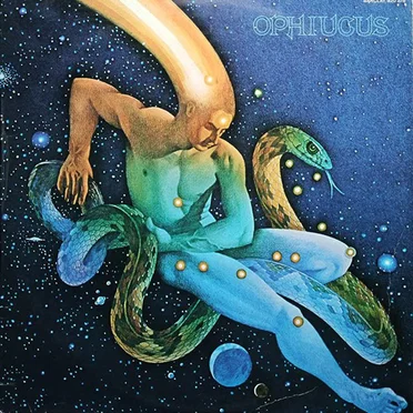 Ophiucus by Ophiucus - album cover