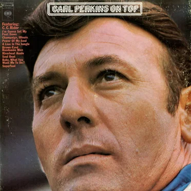 Carl Perkins on Top