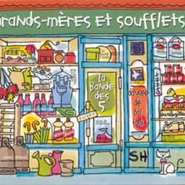 La Bande des 5