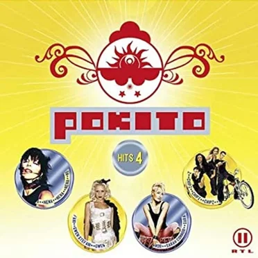 Pokito Hits 4 by Various Artists - album cover
