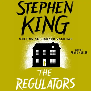 The Regulators by Stephen King - album cover