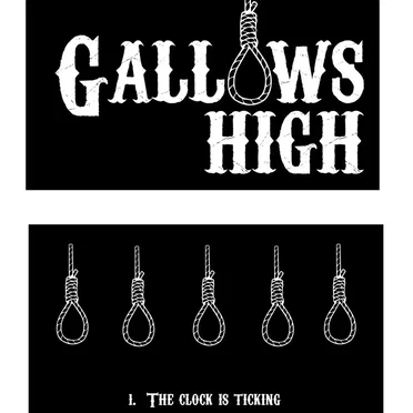 Gallows High EP by Gallows High - album cover