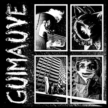 Guimauve by Guimauve - album cover